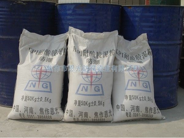 環(huán)氧耐酸膠泥損壞是為何？